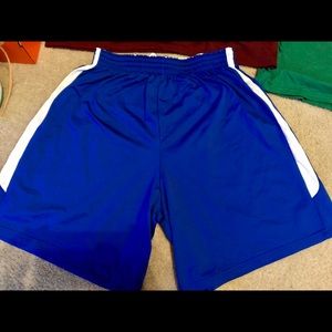 Men’s Basketball Shorts